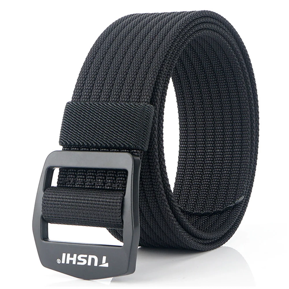 Men Belt Casual Nylon Belt Metal Buckle Outdoor Male Strap Canvas Jeans Boys Belts Tactical Wasit Belt Adjustable Women belt
Men Belt Casual Nylon Belt Metal Buckle Outdoor Male Strap Canvas Jeans Boys Belts Tactical Wasit Belt Adjustable Women belt