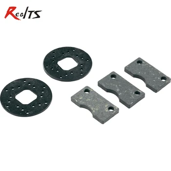 RealTS One set 112108 FS racing/MCD/FG/CEN/REELY 1/5 scale disc brake for rc car for Buggy, Truggy, MT, SC
RealTS One set 112108 FS racing/MCD/FG/CEN/REELY 1/5 scale disc brake for rc car for Buggy, Truggy, MT, SC