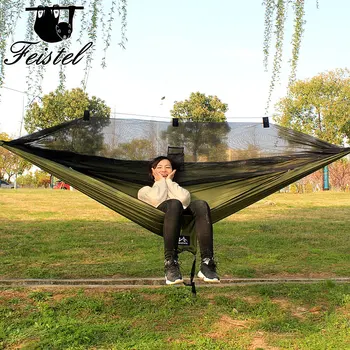 Tent hammock mosquito hammock underquilt outdoor garden swing 
Tent hammock mosquito hammock underquilt outdoor garden swing