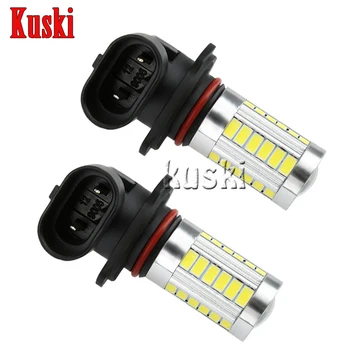 2X White High Power 33 LED 9005 HB3 SMD5630 Daylight Car LED Fog Driving Lights Daytime Running Lights Auto Lamp LED HB3 + lens
2X White High Power 33 LED 9005 HB3 SMD5630 Daylight Car LED Fog Driving Lights Daytime Running Lights Auto Lamp LED HB3 + lens