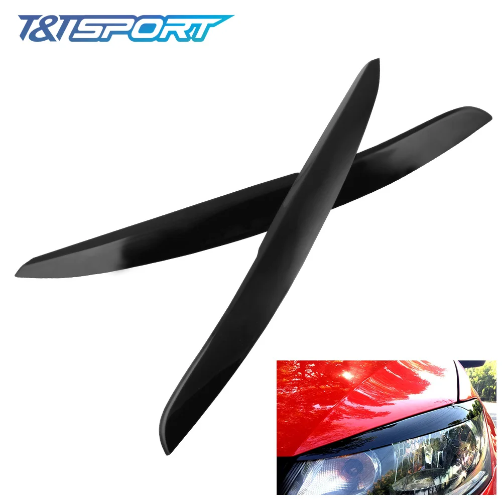 Free Shipping Car Headlight Eyebrow Eyelids Sticker Cover Trim Accessories Car Styling for Volkswagen VW Polo MK5 2011-2017
Free Shipping Car Headlight Eyebrow Eyelids Sticker Cover Trim Accessories Car Styling for Volkswagen VW Polo MK5 2011-2017