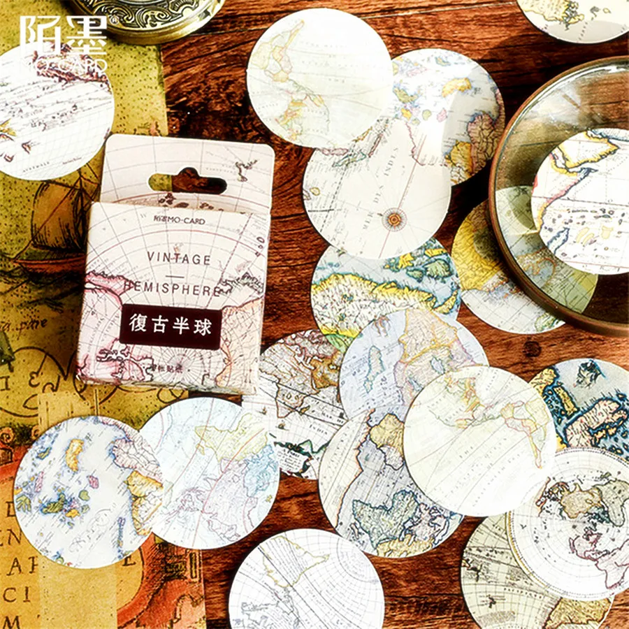 1 Box Sell Lovely Hemisphere Pattern Decoracion Stickers Scrapbooking Stickers Student Office Supplie
1 Box Sell Lovely Hemisphere Pattern Decoracion Stickers Scrapbooking Stickers Student Office Supplie