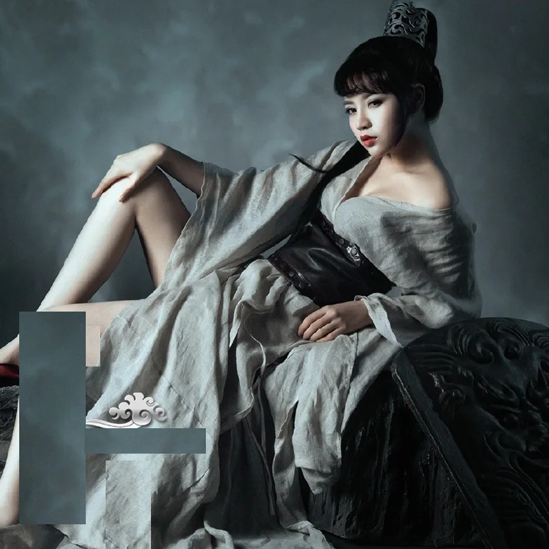Женский костюм Vintag Swordlady Hanfu для женщин, новый дизайн, тематическая фотография ханьфу, косплей, женский костюм
Женский костюм Vintag Swordlady Hanfu для женщин, новый дизайн, тематическая фотография ханьфу, косплей, женский костюм