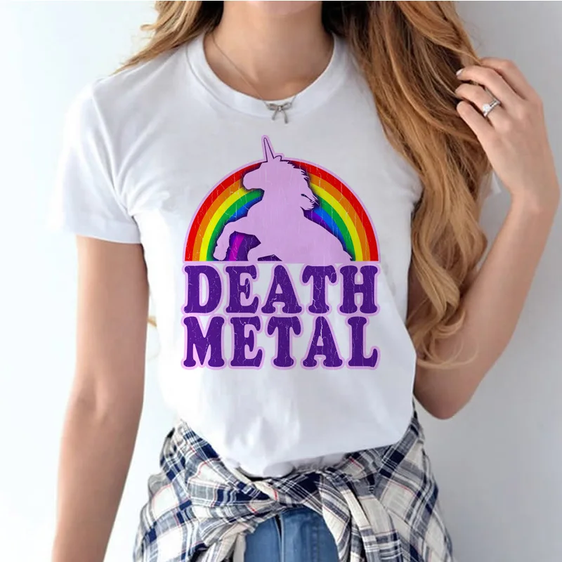 Unicorn T-shirt For Women 2017 Kawaii New Women's Tshirt unicornio Clothing harajuku tumblr Funny T Shirt Female Top Tee
Unicorn T-shirt For Women 2017 Kawaii New Women's Tshirt unicornio Clothing harajuku tumblr Funny T Shirt Female Top Tee