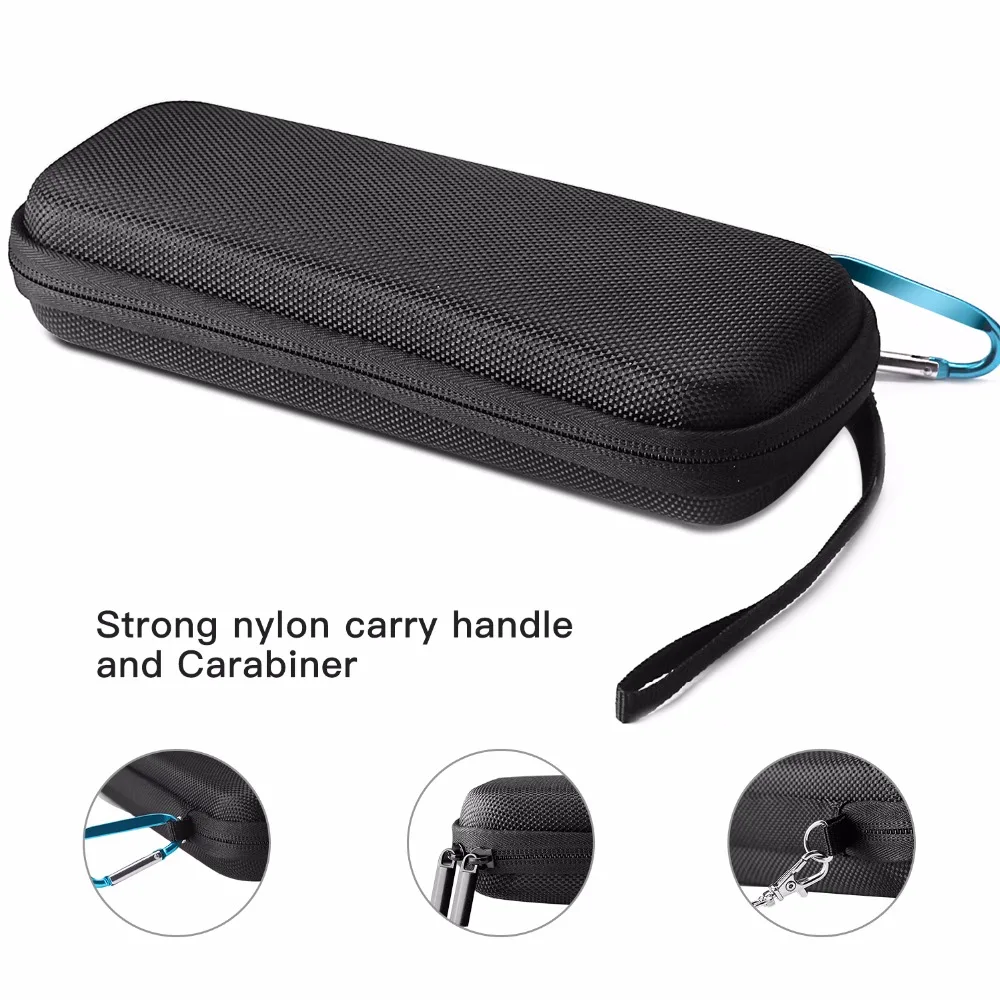 Travel bag Shockproof Hard EVA Case for Anker 20100mAh Portable Charger Powercore External Power Bank(Only case)
Travel bag Shockproof Hard EVA Case for Anker 20100mAh Portable Charger Powercore External Power Bank(Only case)