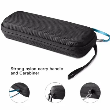 Travel bag Shockproof Hard EVA Case for Anker 20100mAh Portable Charger Powercore External Power Bank(Only case)
Travel bag Shockproof Hard EVA Case for Anker 20100mAh Portable Charger Powercore External Power Bank(Only case)
