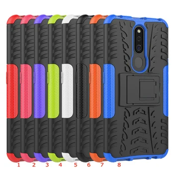 30pcs/lot For OPPO Realme 3 Dropproof Rugged Tough Heavy Duty Tire Armor Case with kickstand For OPPO F11 Pro
30pcs/lot For OPPO Realme 3 Dropproof Rugged Tough Heavy Duty Tire Armor Case with kickstand For OPPO F11 Pro
