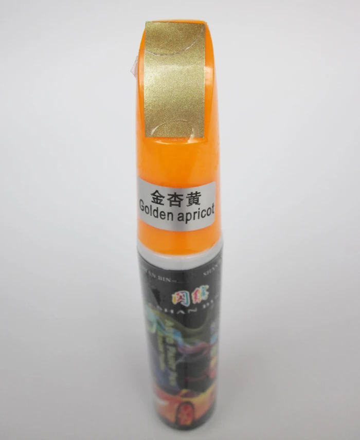 1pcs Pro Auto Car Mending Golden Apricot Car Remover Scratch Repair Paint Pen Clear For Mercedes Kia Alfa Romeo Fiat 500 BMW
1pcs Pro Auto Car Mending Golden Apricot Car Remover Scratch Repair Paint Pen Clear For Mercedes Kia Alfa Romeo Fiat 500 BMW