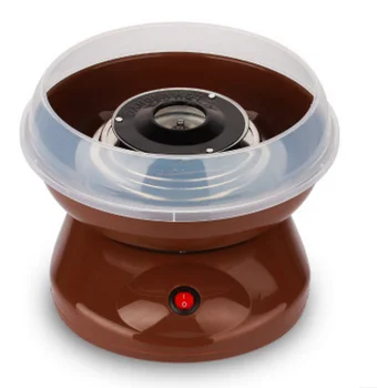 Electric Mini Home Cotton Candy Machine Food Grade Material To Increase Turntable Sugar Childhood Good Memories Household Goods
Electric Mini Home Cotton Candy Machine Food Grade Material To Increase Turntable Sugar Childhood Good Memories Household Goods