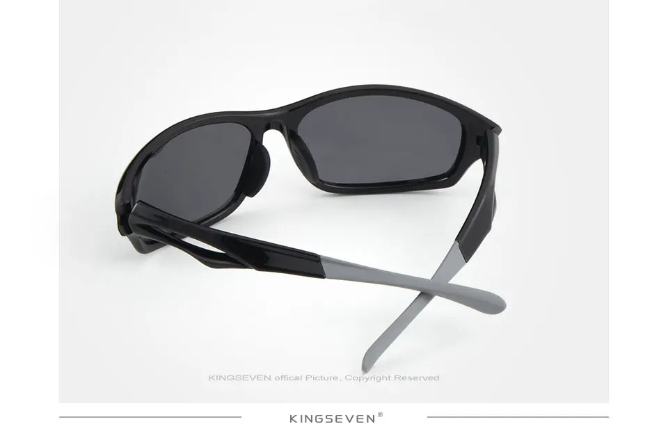 KINGSEVEN Best Sunglasses For Night Driving Polarized Lens KINGSEVEN Best Sunglasses For Night Driving Polarized Lens