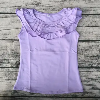 little girl model top 100 baby wear clothes Sleeveless Cotton t-shirts for girls ruffle tops buy direct from china factory
little girl model top 100 baby wear clothes Sleeveless Cotton t-shirts for girls ruffle tops buy direct from china factory