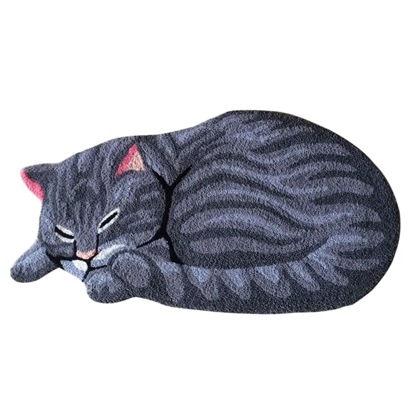 Carpet Rug for Kitchen Living Room Kitchen Rugs Cat Anti-slip Doormat Floor Mat for Bathroom Carpets Hallway Area Rugs Mats
Carpet Rug for Kitchen Living Room Kitchen Rugs Cat Anti-slip Doormat Floor Mat for Bathroom Carpets Hallway Area Rugs Mats
