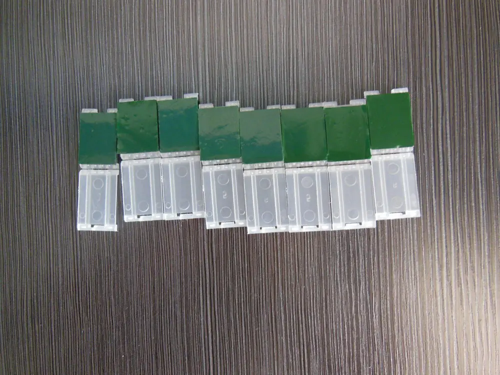 50pcs/bag Pipeline clincher with adhesive tape already for CISS hardware free shipping
50pcs/bag Pipeline clincher with adhesive tape already for CISS hardware free shipping