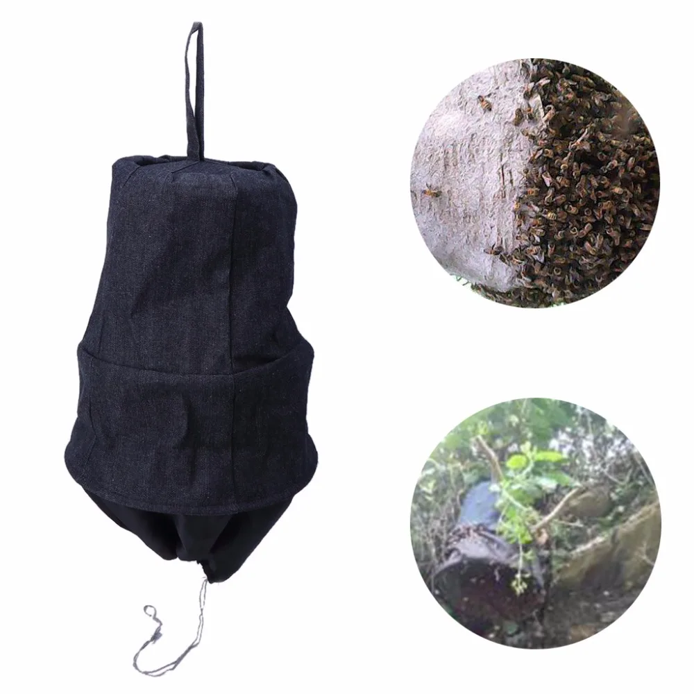 3 Layer Bee Cage Beekeeping Bucket Bag Wild Bees Catching Tool Cloth Outdoor Recruit Beekeeping Tools for Beekeeper C42
3 Layer Bee Cage Beekeeping Bucket Bag Wild Bees Catching Tool Cloth Outdoor Recruit Beekeeping Tools for Beekeeper C42
