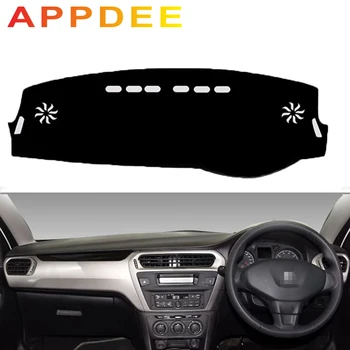 APPDEE For Peugeot 301 Citroen C-Elysee 2012 2013 2014 2015 2016 2017 2018 Dashmat Dash Mat Dashboard Cover Carpet
APPDEE For Peugeot 301 Citroen C-Elysee 2012 2013 2014 2015 2016 2017 2018 Dashmat Dash Mat Dashboard Cover Carpet