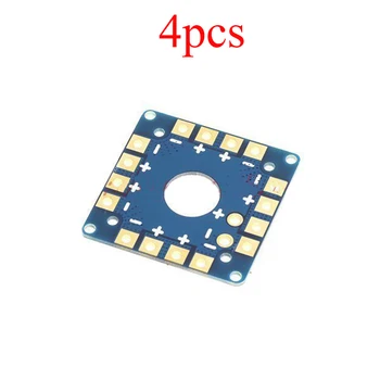 4PCS RC Quadcopter Multicopter Drone Parts ESC Flight Controller PDB Power Distribution Board Distributor Plate for Aircraft
4PCS RC Quadcopter Multicopter Drone Parts ESC Flight Controller PDB Power Distribution Board Distributor Plate for Aircraft