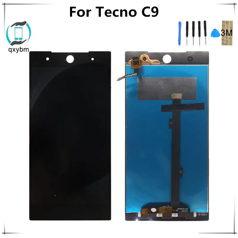 5.5" For Tecno Camon C9 LCD Display Touch Screen Sensor Glass Panel Digitizer Assembly Replace For Tecno C9 LCD Screen
5.5" For Tecno Camon C9 LCD Display Touch Screen Sensor Glass Panel Digitizer Assembly Replace For Tecno C9 LCD Screen