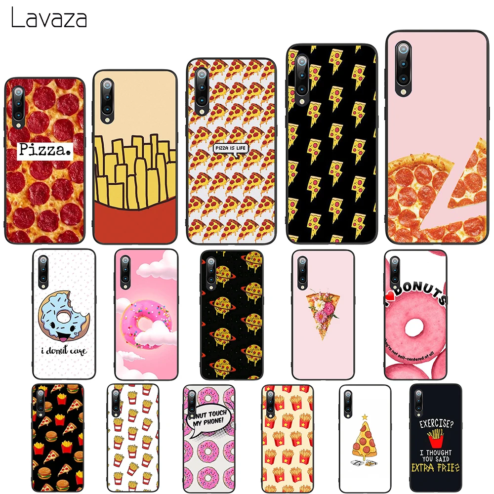 Lavaza Fries Donuts Pizza Food Soft TPU Case Cover for Xiaomi Redmi Note 4 4X 5 6 pro 5A Prime 7 7 Pro
Lavaza Fries Donuts Pizza Food Soft TPU Case Cover for Xiaomi Redmi Note 4 4X 5 6 pro 5A Prime 7 7 Pro