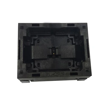 NP506-012-036-C-G Burn in Socket IC Test Socket QFN12 MLF12 Opentop Chip Size 3*3 Programming Socket Flash Adapter Wholesale ALL
NP506-012-036-C-G Burn in Socket IC Test Socket QFN12 MLF12 Opentop Chip Size 3*3 Programming Socket Flash Adapter Wholesale ALL