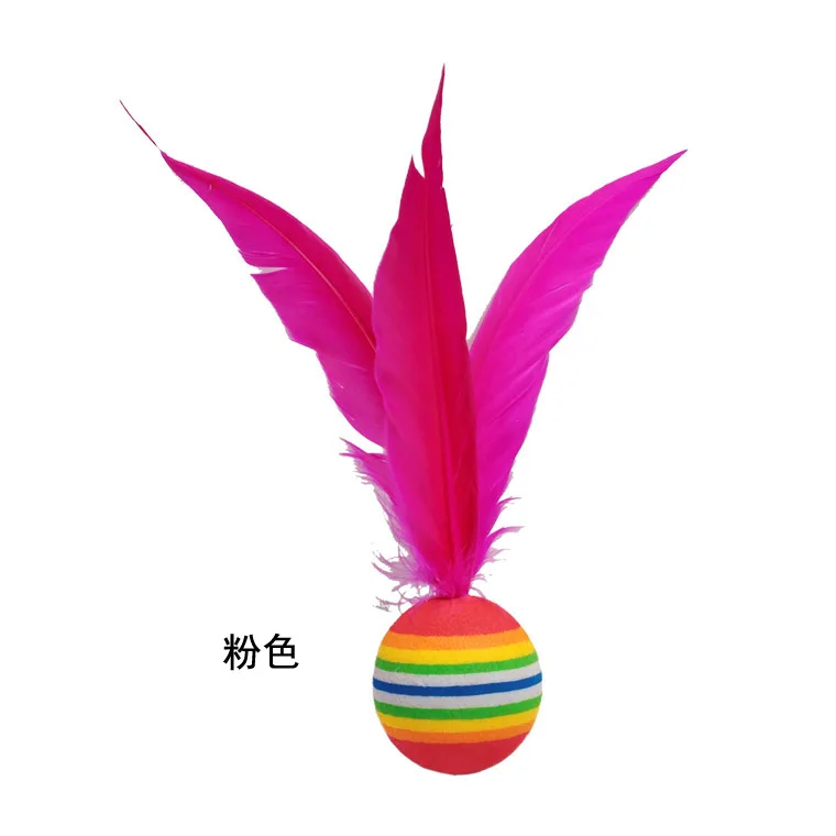 Outdoor exercise badminton balls Shuttlecocks foam head outdoor kid playing games training Sport entertainment badminton
Outdoor exercise badminton balls Shuttlecocks foam head outdoor kid playing games training Sport entertainment badminton