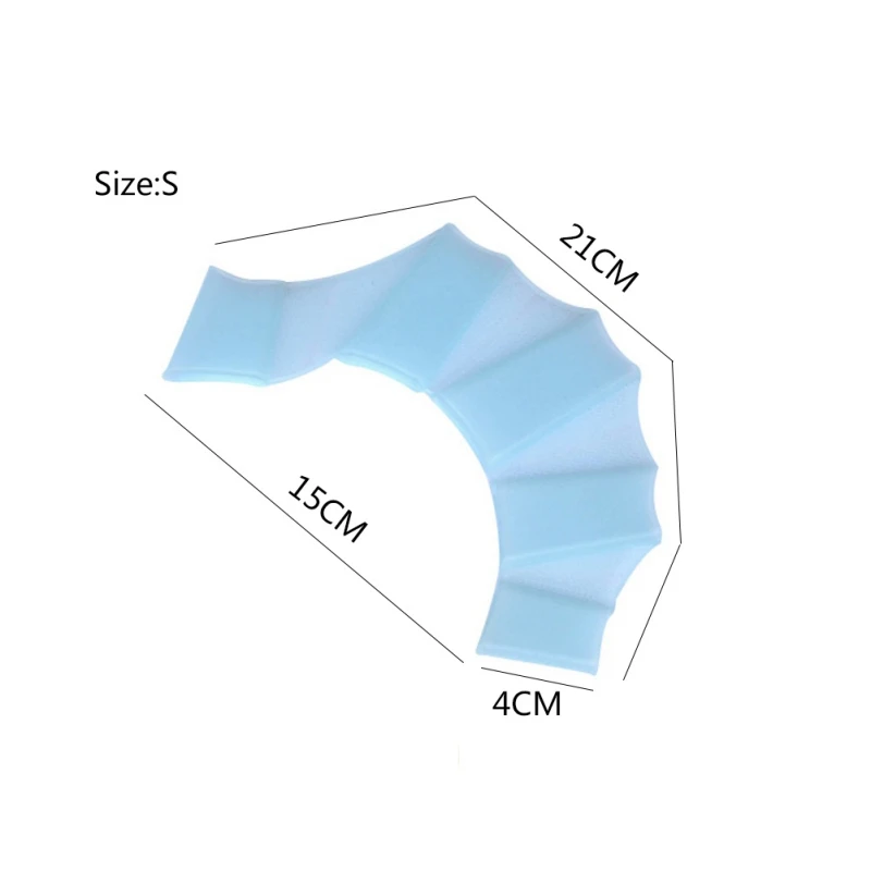 Swim Gloves Flippers Silicone Material Palm Swimming Fins for Hands_sailor Diving Webbed Palm Flying Fish for Adult Children
Swim Gloves Flippers Silicone Material Palm Swimming Fins for Hands_sailor Diving Webbed Palm Flying Fish for Adult Children