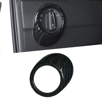 For Volkswagen T-Roc TROC 2017 2018 2019 Car ABS Head Lamp Light Switch Cover Headligt Control Protective Trim
For Volkswagen T-Roc TROC 2017 2018 2019 Car ABS Head Lamp Light Switch Cover Headligt Control Protective Trim