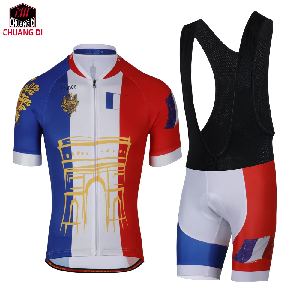 Factory Direct Sales ! Tour de France Cycling Jerseys/Quick-Dry Ropa Ciclismo Cycling Clothing/Breathable Cycling sportswear
Factory Direct Sales ! Tour de France Cycling Jerseys/Quick-Dry Ropa Ciclismo Cycling Clothing/Breathable Cycling sportswear