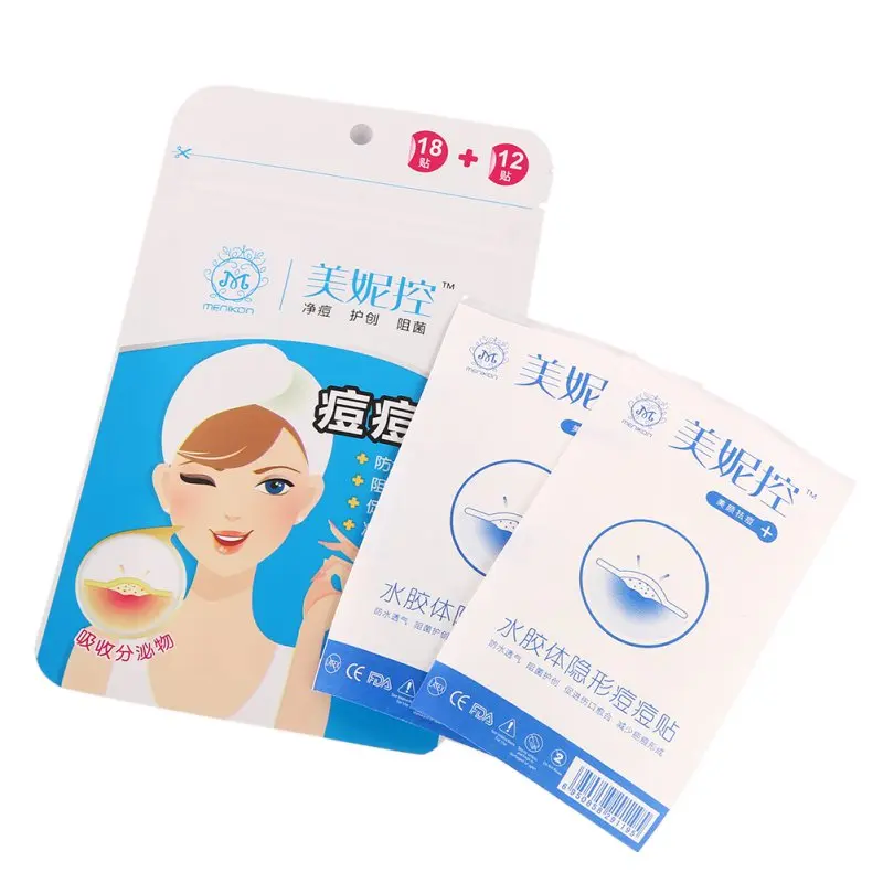 Remove Acne Treatment Anti-inflammatory Smoothing Face Makeup Invisible Acne Patch Little Stickers 30pcs
Remove Acne Treatment Anti-inflammatory Smoothing Face Makeup Invisible Acne Patch Little Stickers 30pcs