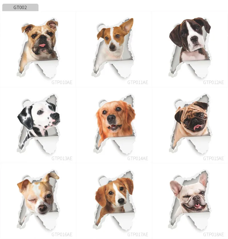 3d Lovely Cat Dog Switch toilet Stickers Wall Stickers Home Decor Bedroom Living Room Parlor Broken Home Decoration
3d Lovely Cat Dog Switch toilet Stickers Wall Stickers Home Decor Bedroom Living Room Parlor Broken Home Decoration
