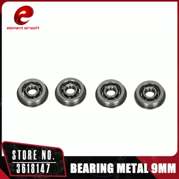 Element Airsoft BEARING METAL 9MM Suitable for 9mm AEG Gearbox 6 PIC/SET IN0208
Element Airsoft BEARING METAL 9MM Suitable for 9mm AEG Gearbox 6 PIC/SET IN0208