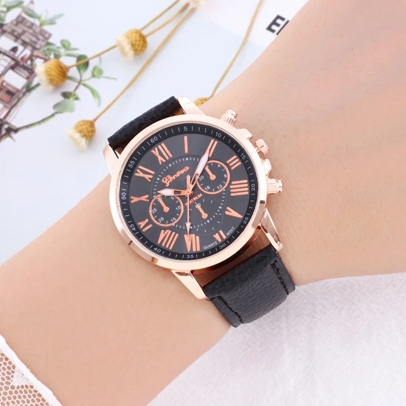 Top Luxury Brand Fashion Women Watch Women Leather Strap Quartz Wristwatch Lady Dress Watch Montre Femme Relogio Feminino Clock
Top Luxury Brand Fashion Women Watch Women Leather Strap Quartz Wristwatch Lady Dress Watch Montre Femme Relogio Feminino Clock