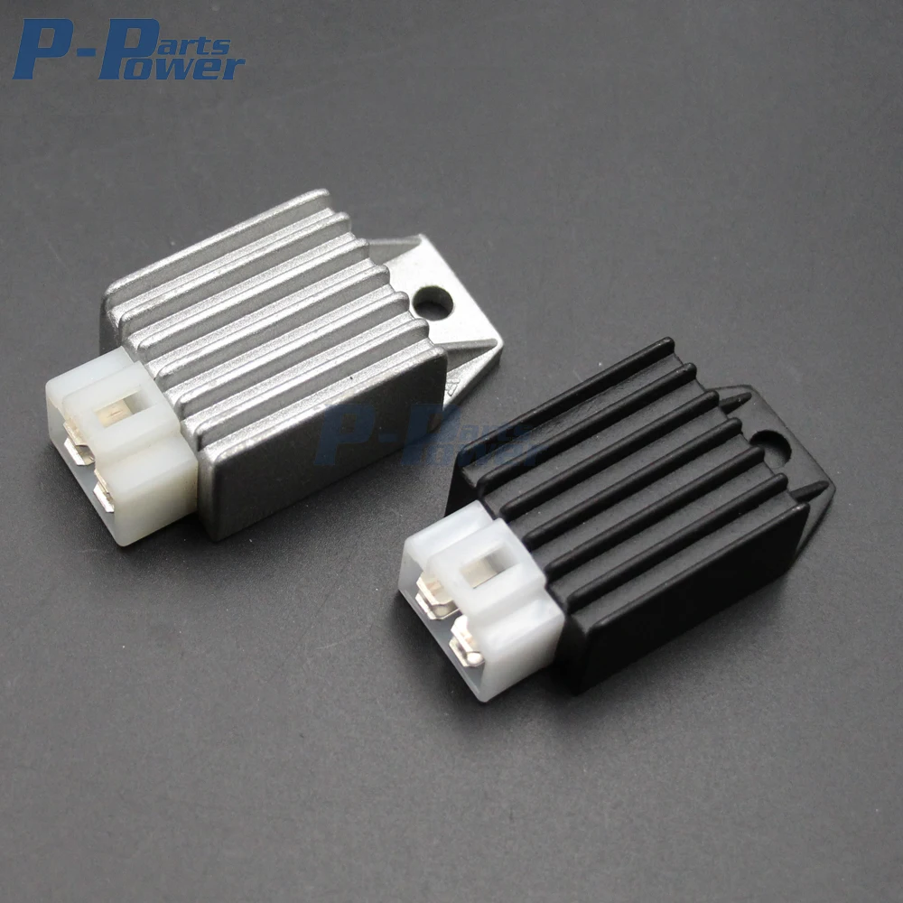 Voltage Regulator Rectifier 50 70 90 110 125 150 cc ATV Quad Go kart Scooter Moped JCL new
Voltage Regulator Rectifier 50 70 90 110 125 150 cc ATV Quad Go kart Scooter Moped JCL new