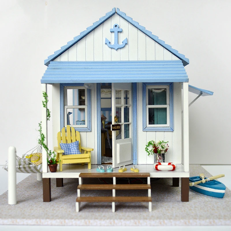 New Hot Diy Miniature Wooden Doll House Furniture Kits Toys Handmade Craft Sky Miniature Model Kit Toys For Children Gift
New Hot Diy Miniature Wooden Doll House Furniture Kits Toys Handmade Craft Sky Miniature Model Kit Toys For Children Gift