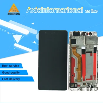 Original Axisinternational 5.2" For Huawei P9 LCD Display Screen+Touch Panel Digitizer With Frame For Huawei P9 LCD Frame Repair
Original Axisinternational 5.2" For Huawei P9 LCD Display Screen+Touch Panel Digitizer With Frame For Huawei P9 LCD Frame Repair