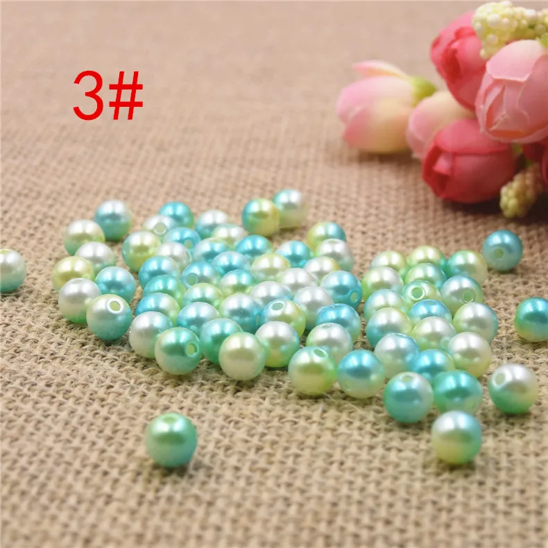 3/4/5/6/8mm Multicolor With holes Round Imitation Garment Pearl For DIY Art Necklace Fashion Jewelry Making Accessories 3#
3/4/5/6/8mm Multicolor With holes Round Imitation Garment Pearl For DIY Art Necklace Fashion Jewelry Making Accessories 3#