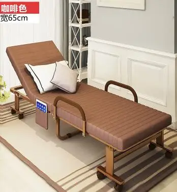 190x65x31 см портативный дорожный пляжный стул складная односпальная кровать