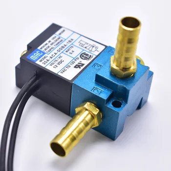 MAC 3 Port Electronic Boost Control Solenoid Valve 35A-ACA-DDBA-1BA With Brass Silencer
MAC 3 Port Electronic Boost Control Solenoid Valve 35A-ACA-DDBA-1BA With Brass Silencer