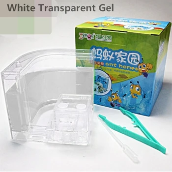 4pcs Ant Farm Kids Birthday Present Queen Ants Workshop Reptile Ant Nest Transparent House Ecological Ant Insect Farm 6 Colors
4pcs Ant Farm Kids Birthday Present Queen Ants Workshop Reptile Ant Nest Transparent House Ecological Ant Insect Farm 6 Colors