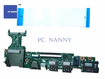 PC NANNY FOR Eee PC 1025C 10.1" Audio USB LAN Card Reader Power Button Board w/ Cable WORKS
PC NANNY FOR Eee PC 1025C 10.1" Audio USB LAN Card Reader Power Button Board w/ Cable WORKS