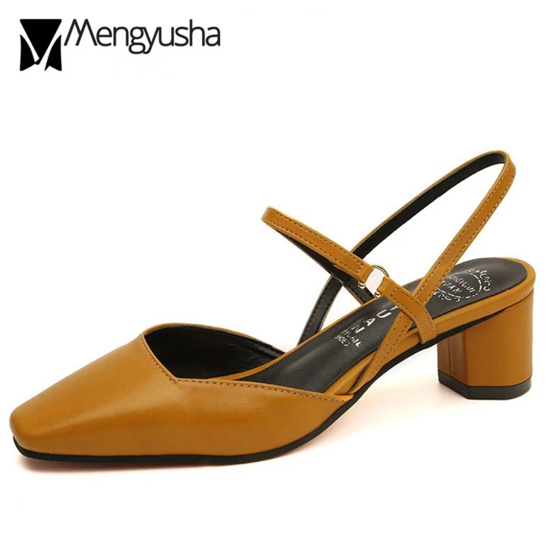 square toe high heels sandals woman narrow band mules cylinder heels sandalias ladies summer shoes cutout Mary Janes c312
square toe high heels sandals woman narrow band mules cylinder heels sandalias ladies summer shoes cutout Mary Janes c312