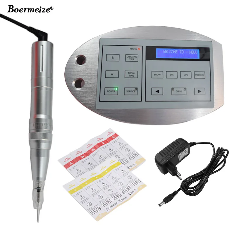 Tattoo Machine Cartridge Needles Practice Skin Soft Silicone Permanent Makeup Eyebrow Lip Line
Tattoo Machine Cartridge Needles Practice Skin Soft Silicone Permanent Makeup Eyebrow Lip Line