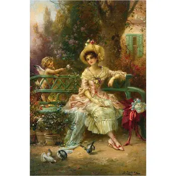 Square Diamond embroidery woman diy 5d diamond painting cross stitch angel rhinestone pasted painting home decor gift Cupid
Square Diamond embroidery woman diy 5d diamond painting cross stitch angel rhinestone pasted painting home decor gift Cupid