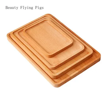 Japanese wooden rectangular tray suitable for daily fruit and vegetable and staple food solid wood fruit tray family restaurant
Japanese wooden rectangular tray suitable for daily fruit and vegetable and staple food solid wood fruit tray family restaurant