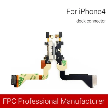 USB Charging Port Dock Connector Flex Cable Fix Replacement Parts For iPhone 4 4s 5 5s 6 6plus
USB Charging Port Dock Connector Flex Cable Fix Replacement Parts For iPhone 4 4s 5 5s 6 6plus