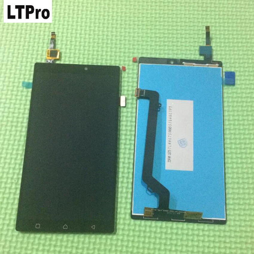 LTPro Best Working LCD Display Touch Screen Digitizer Assembly For Lenovo Vibe X3 Lite K51c78 X3Lite Mobile Phone Repair Parts
LTPro Best Working LCD Display Touch Screen Digitizer Assembly For Lenovo Vibe X3 Lite K51c78 X3Lite Mobile Phone Repair Parts