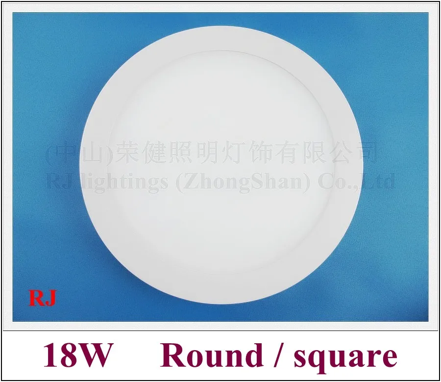 surface install SMD2835 18W ceiling LED panel lamp flat light surface mount LED down light downlight for US and Asian countries
surface install SMD2835 18W ceiling LED panel lamp flat light surface mount LED down light downlight for US and Asian countries