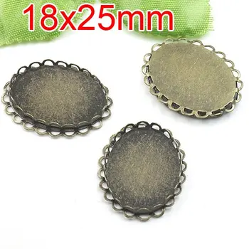 Free shipping!!! 200pcs round bronze Frame charms Pendants 18x25mm,pendant base,pendant settings
Free shipping!!! 200pcs round bronze Frame charms Pendants 18x25mm,pendant base,pendant settings