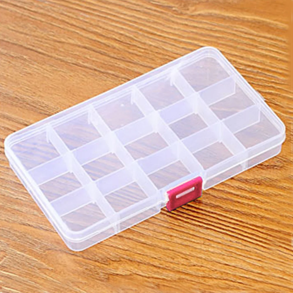 Mini For Women Decorations Storage Box Fashion Jewellery Organizer Durable Container Transparent Case Plastic Home Lightweight
Mini For Women Decorations Storage Box Fashion Jewellery Organizer Durable Container Transparent Case Plastic Home Lightweight