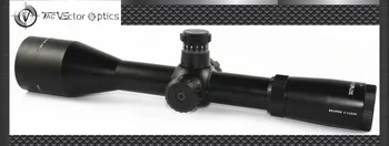 Vector Optics Tactical 4-14x 50mm Shooting Riflescope MP-8 Reticle Side Focus with Honeycomb Sunshade and 20mm Weaver Mount
Vector Optics Tactical 4-14x 50mm Shooting Riflescope MP-8 Reticle Side Focus with Honeycomb Sunshade and 20mm Weaver Mount