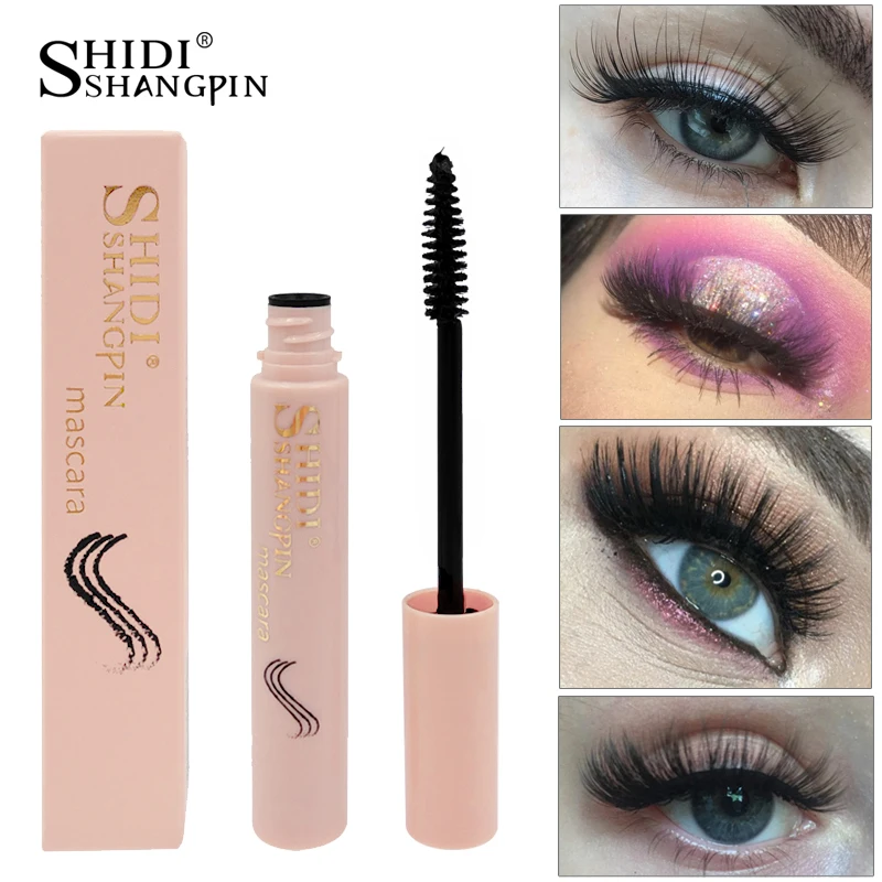 LANJINGLIN 1 pc 4D silk fiber lash mascara black makeup waterproof eyelash mascara eyelash extension eye lash brush make up
LANJINGLIN 1 pc 4D silk fiber lash mascara black makeup waterproof eyelash mascara eyelash extension eye lash brush make up